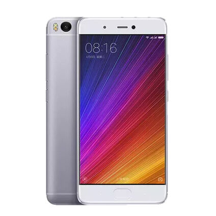 Фото Смартфон Xiaomi Mi 5S б/у (4/32 Серебристый, Отличное)