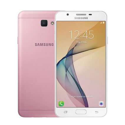Фото Смартфон Samsung Galaxy J7 Prime б/у (2/16 Розовый, хорошее состояние)