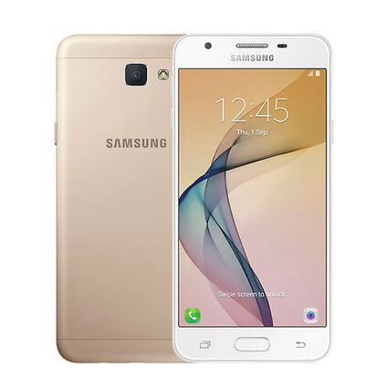 Фото Смартфон Samsung Galaxy J7 Prime б/у (3/32 Золотой, хорошее состояние)
