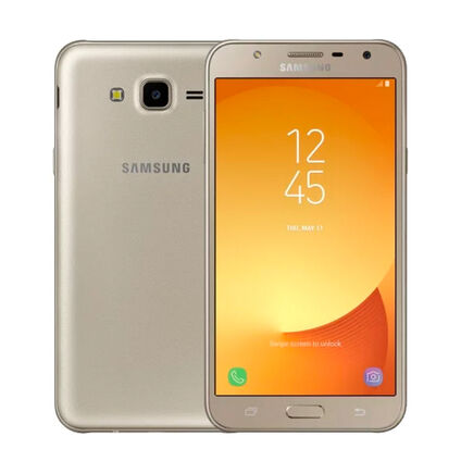 Фото Смартфон Samsung Galaxy J7 NEO б/у (2/16 Золотой, хорошее состояние)