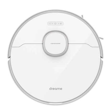 Фото Моющий робот-пылесос Dreame L10 Pro (белый)