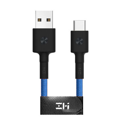 Фото Кабель ZMI USB Type-C Braided