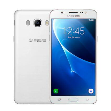 Фото Смартфон Samsung Galaxy J7 2016 J7108 б/у (3/16 Белый, хорошее состояние)