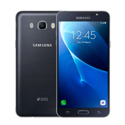 Фото Смартфон Samsung Galaxy J7 2016 б/у (2/16 Черный, отличное состояние)