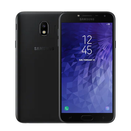 Фото Смартфон Samsung Galaxy J4 б/у (2/16 Черный, хорошее состояние)