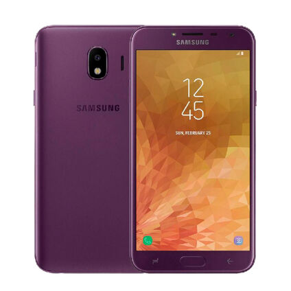 Фото Смартфон Samsung Galaxy J4 б/у (2/16 Фиолетовый, отличное состояние)