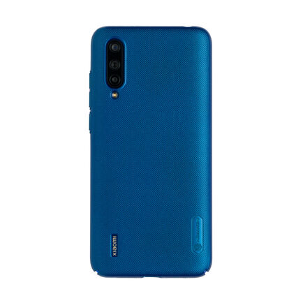 Фото Чехол для Xiaomi Mi 9 Lite бампер пластиковый Nillkin (Синий)