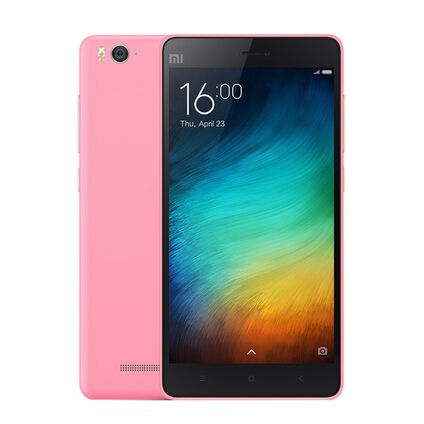 Фото Смартфон Xiaomi Mi 4i б/у (3/32 Розовый, Отличное)