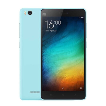 Фото Смартфон Xiaomi Mi 4i б/у (2/16 Голубой, Хорошее)