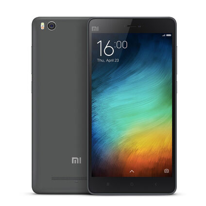 Фото Смартфон Xiaomi Mi 4i б/у (2/16 Серый, Отличное)