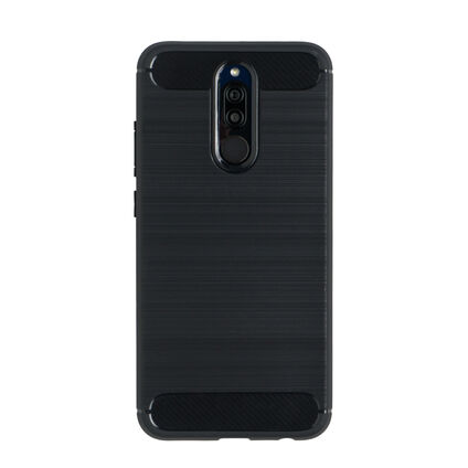 Фото Чехол для Xiaomi Redmi 8 бампер Bingo Brush (Черный)