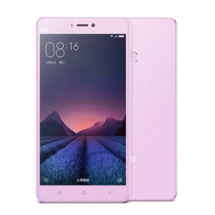 Фото Смартфон Xiaomi Mi 4S б/у (3/64 Фиолетовый, Отличное)