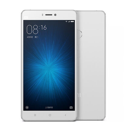 Фото Смартфон Xiaomi Mi 4S б/у (3/64 Белый, Хорошее)