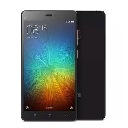 Фото Смартфон Xiaomi Mi 4S б/у (3/64 Черный, Хорошее)