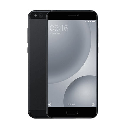 Фото Смартфон Xiaomi Mi 5C б/у (3/64 Черный, Хорошее)