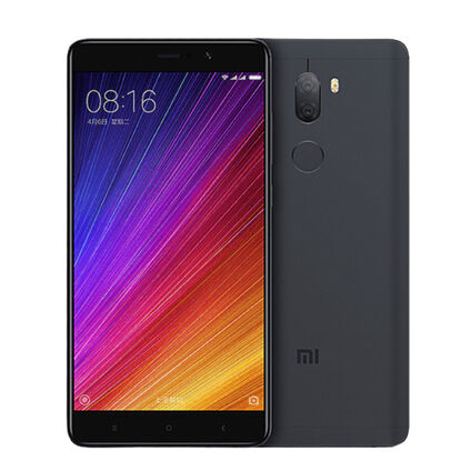 Фото Смартфон Xiaomi Mi 5S Plus б/у (4/64 Черный, Отличное)