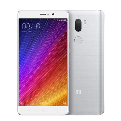 Фото Смартфон Xiaomi Mi 5S Plus б/у (6/128 Серебристый, Отличное)