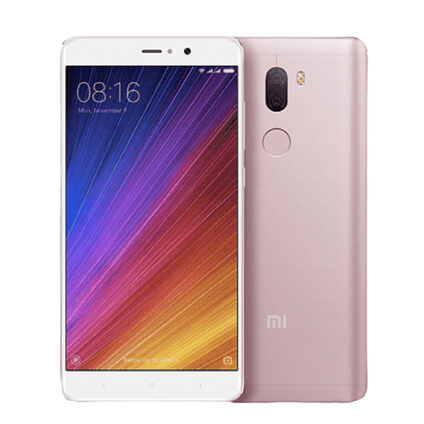 Фото Смартфон Xiaomi Mi 5S Plus б/у (4/64 Розовое золото, Хорошее)