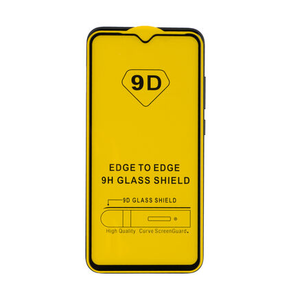 Фото Стекло противоударное для Xiaomi Redmi 8/8A Bingo Silkprint 