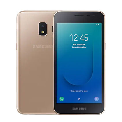 Фото Смартфон Samsung Galaxy J2 Core 2020 б/у (1/16 Золотой, отличное состояние)