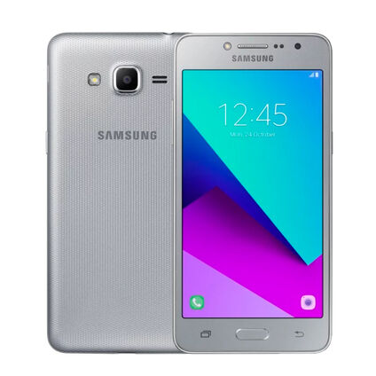Фото Смартфон Samsung Galaxy J2 Prime б/у (1,5/8 Серебристый, хорошее состояние)