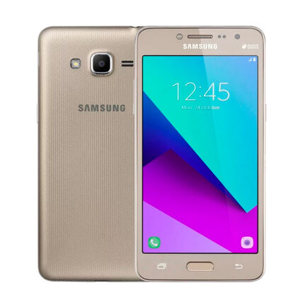 Фото Смартфон Samsung Galaxy J2 Prime б/у (1,5/8 Золотой, хорошее состояние)