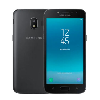 Фото Смартфон Samsung Galaxy J2 2018 б/у (1.5/16 Черный, хорошее состояние)