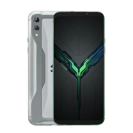 Фото Смартфон Black Shark 2 б/у (8/256 Серебристый, Отличное)