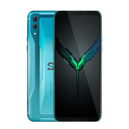 Фото Смартфон Black Shark 2 б/у (8/256 Голубой, Хорошее)