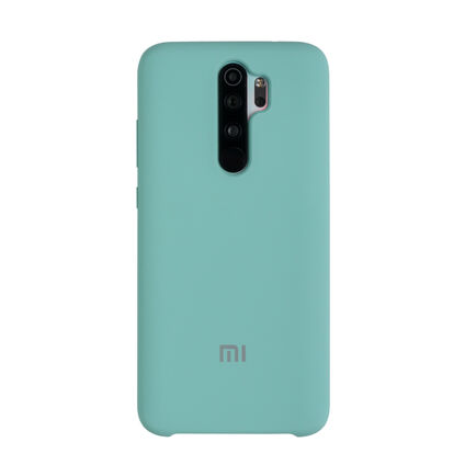 Фото Чехол для Xiaomi Redmi Note 8 Pro бампер Experts Soft touch (Мятный)