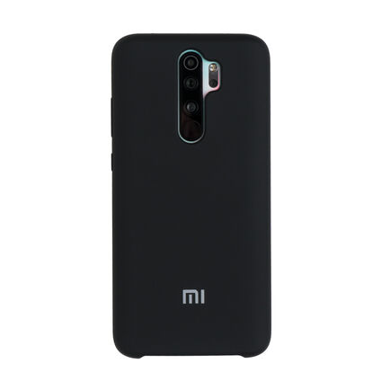 Фото Чехол для Xiaomi Redmi Note 8 Pro бампер Experts Soft touch (Черный)