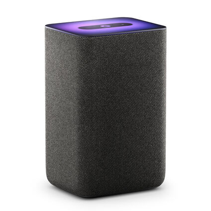 Фото Умная колонка Яндекс Станция 2 (Черный)