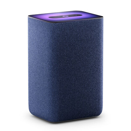 Фото Умная колонка Яндекс Станция 2 (Синий)