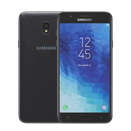 Фото Смартфон Samsung Galaxy J7 2018 б/у (3/32 Черный, хорошее состояние)