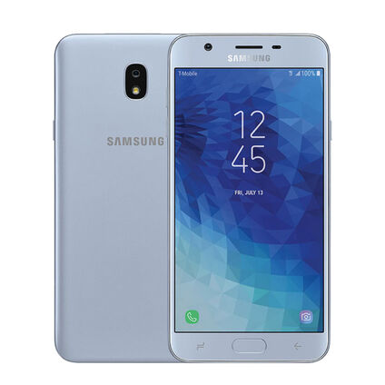 Фото Смартфон Samsung Galaxy J7 2018 б/у (2/16 Голубой, хорошее состояние)