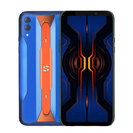 Фото Смартфон Black Shark 2 Pro б/у (12/256 Голубой, Отличное)