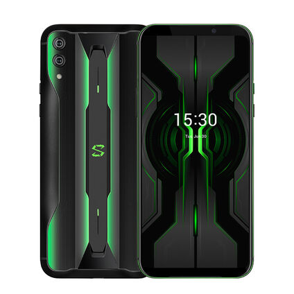 Фото Смартфон Black Shark 2 Pro б/у (12/128 Черный, Отличное)