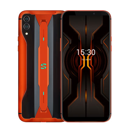 Фото Смартфон Black Shark 2 Pro б/у (12/256 Оранжевый, Хорошее)