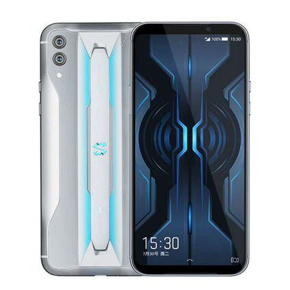 Фото Смартфон Black Shark 2 Pro б/у (8/256 Серебристый, Хорошее)