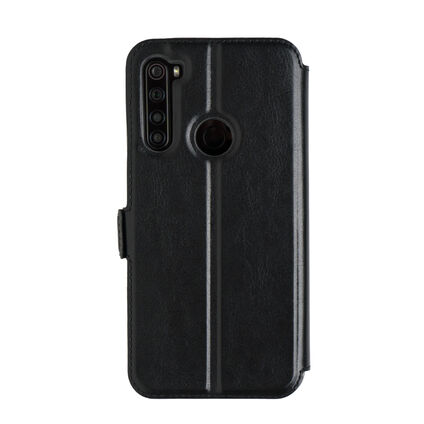 Фото Чехол для Xiaomi Redmi Note 8 книжкой Experts (Черный)