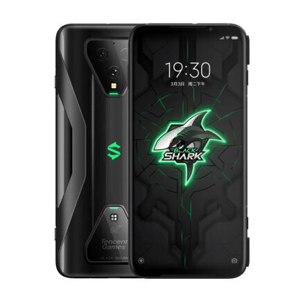 Фото Смартфон Black Shark 3 б/у (12/128 Черный, Хорошее)