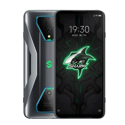 Фото Смартфон Black Shark 3 б/у (8/128 Серый, Хорошее)