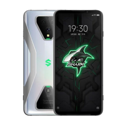 Фото Смартфон Black Shark 3 б/у (12/256 Белый, Отличное)