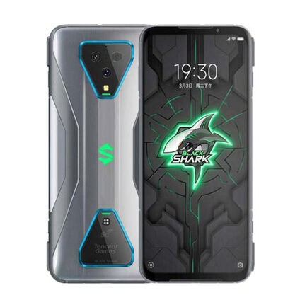 Фото Смартфон Black Shark 3 Pro б/у (12/512 Серебристый, Отличное)