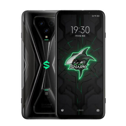 Фото Смартфон Black Shark 3S б/у (12/256 Черный, Хорошее)