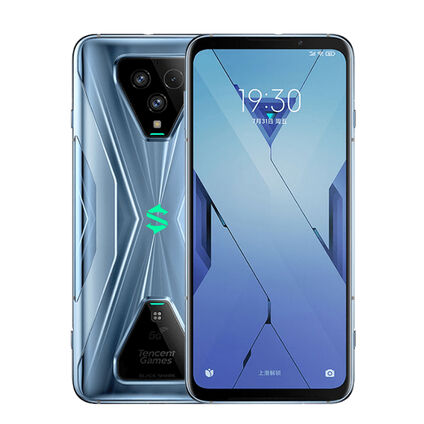 Фото Смартфон Black Shark 3S б/у (8/256 Синий, Хорошее)