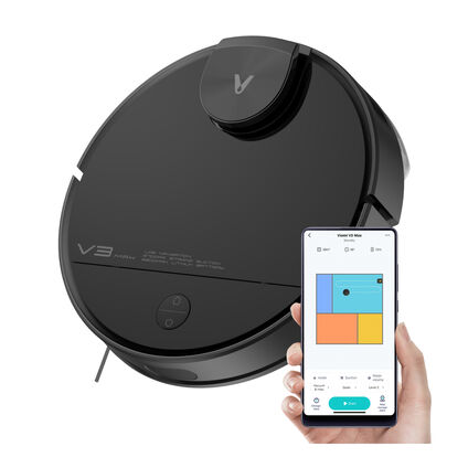 Фото Робот-пылесос моющий Viomi Robot Vacuum Сleaning V3 Max