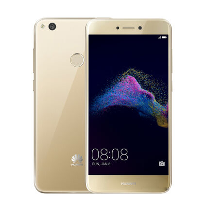 Фото Смартфон Huawei P8 Lite 2017 б/у (3/16 Золотой, отличное состояние)