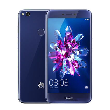 Фото Смартфон Huawei P8 Lite PRA-LX1 б/у (3/16 Синий, отличное состояние)