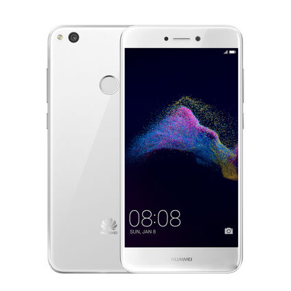 Фото Смартфон Huawei P8 Lite PRA-LX1 б/у (3/16 Белый, отличное состояние)
